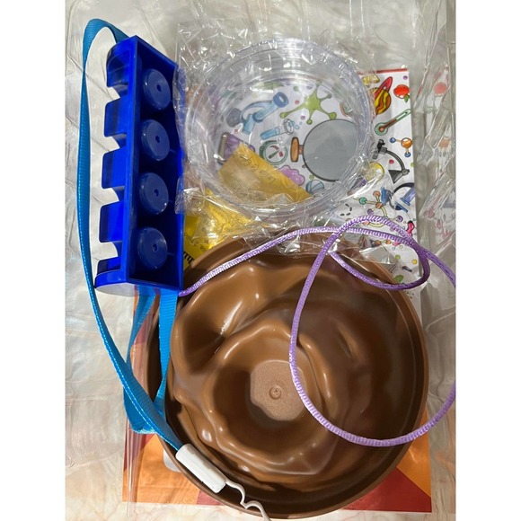 NIB Brainy Beaker Science Kit - Age 5+ - Picture 10 of 10